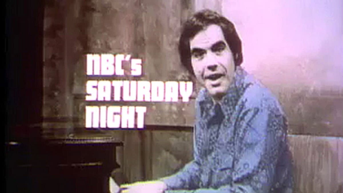 Still from Robert Klein with ABBA and Loudon Wainwright III