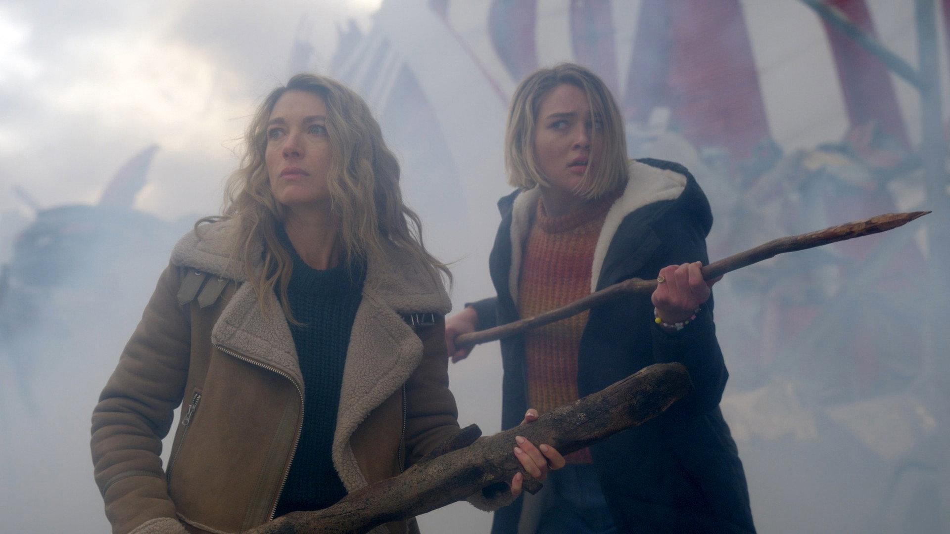 Still from The Fog