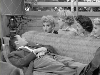 Still from Don Juan and the Starlets