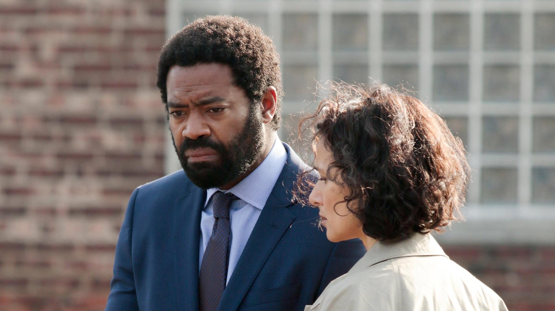 Still from For the People