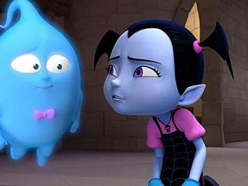 Still from Fangless