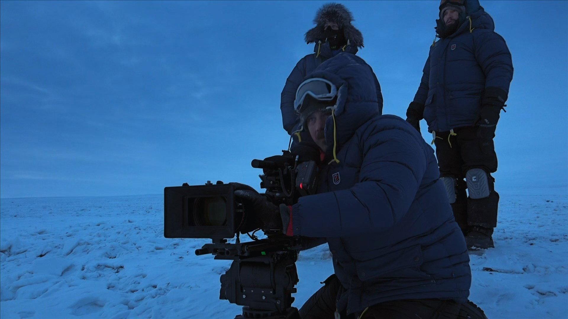 Still from Making a Perfect Planet