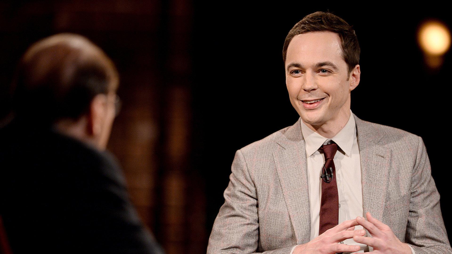 Still from Jim Parsons