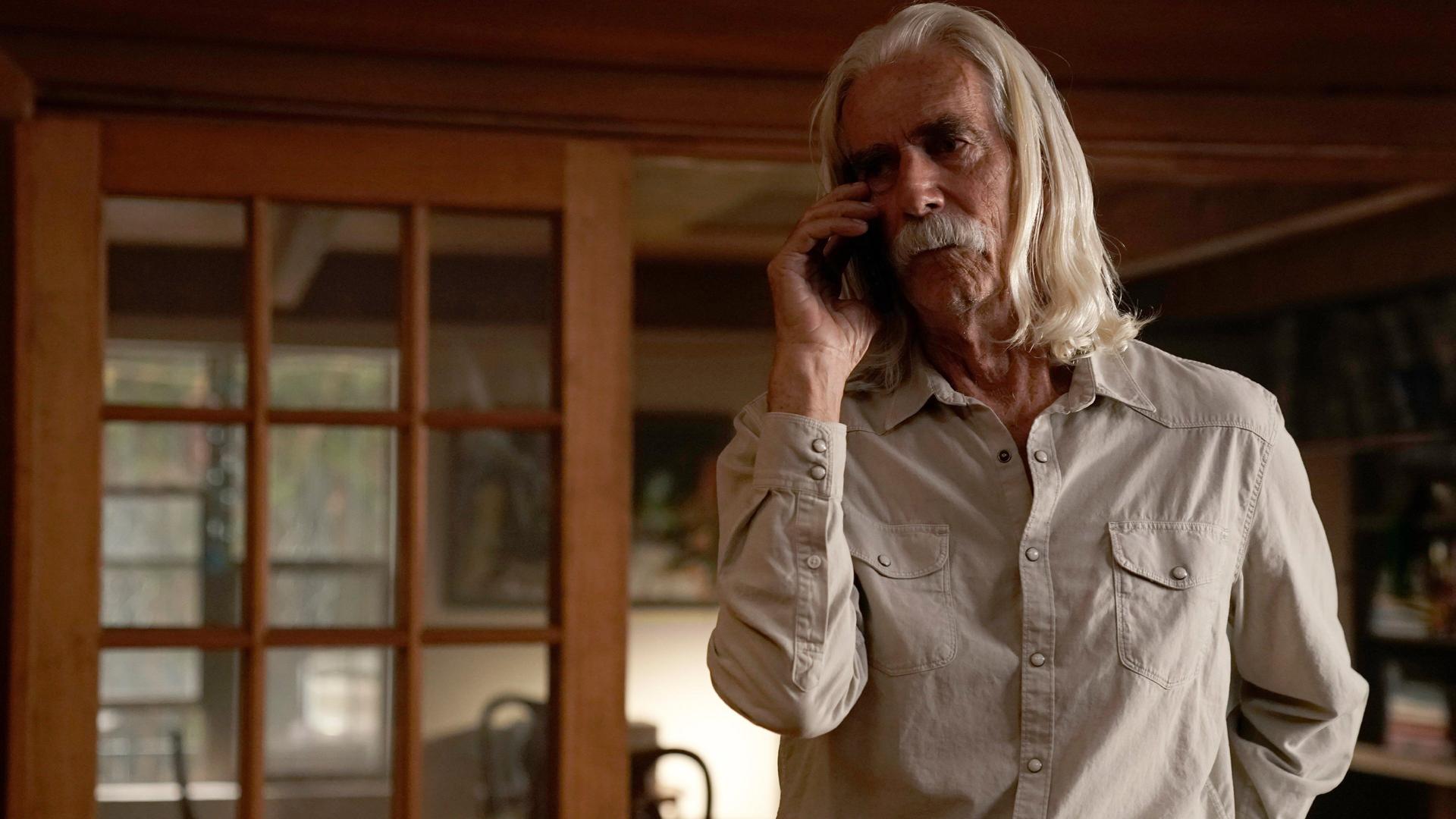 Still from The Architect