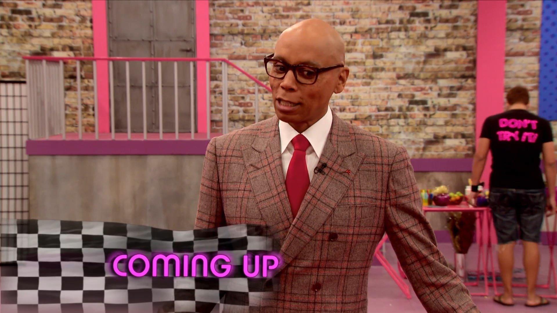 Still from Scent of a Drag Queen