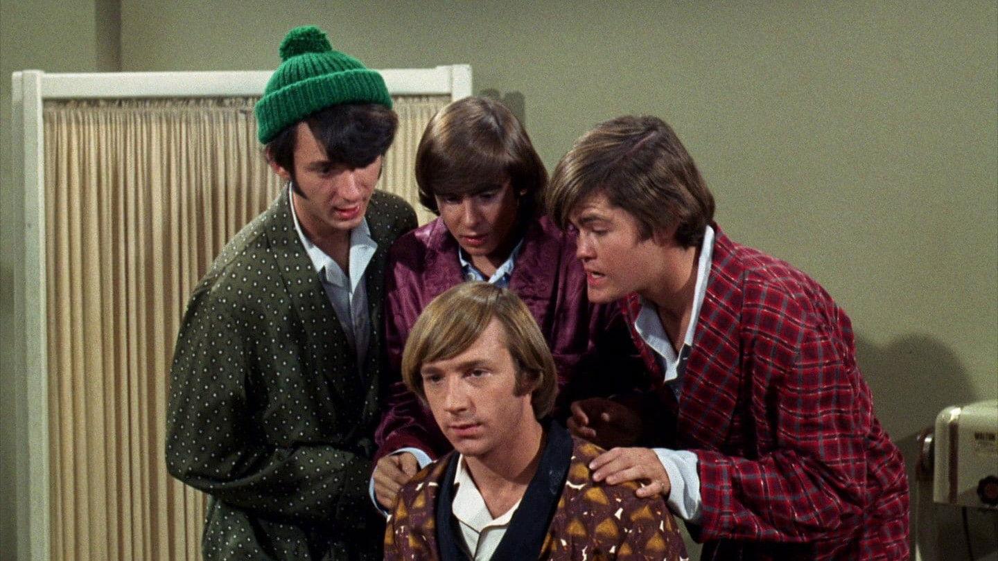 Still from The Case of the Missing Monkee
