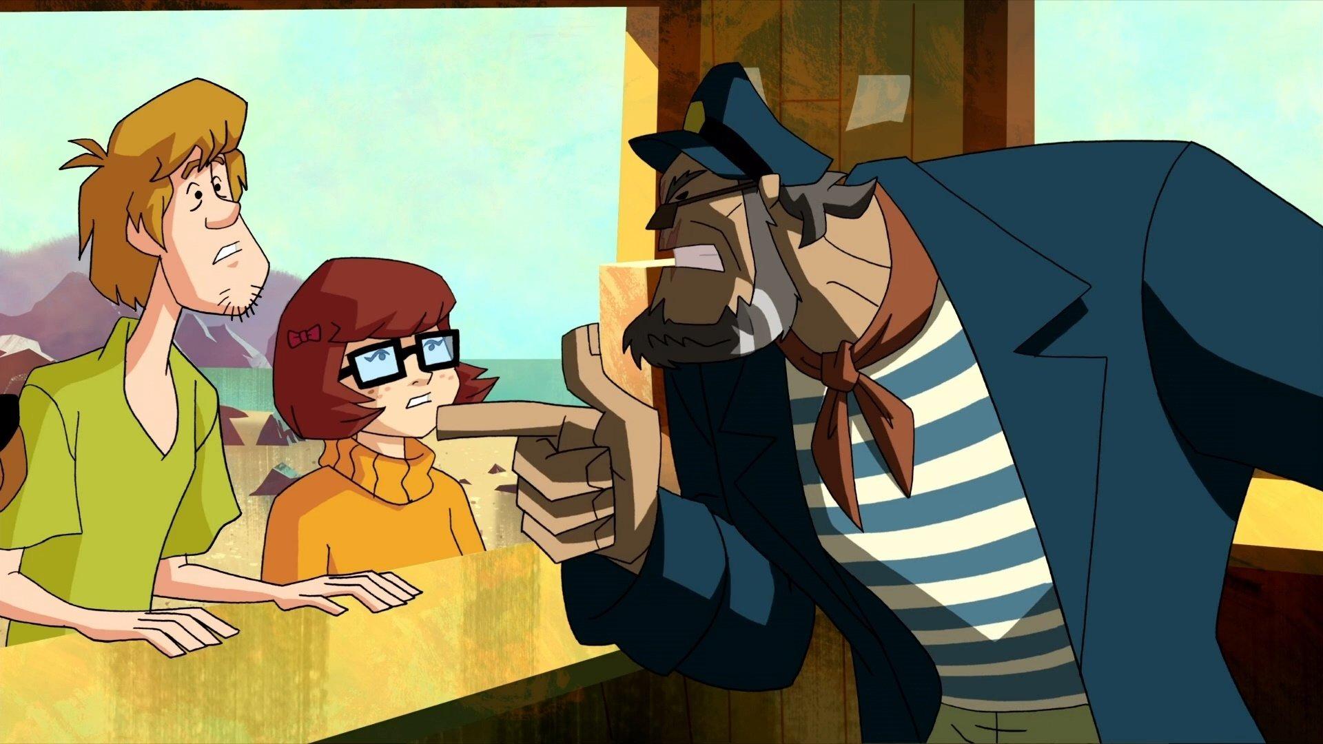 Still from Revenge of the Man Crab