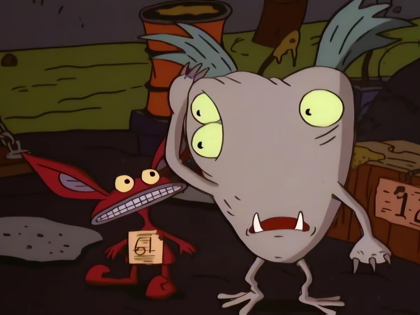Still from Snorched if You Do, Snorched if You Don't