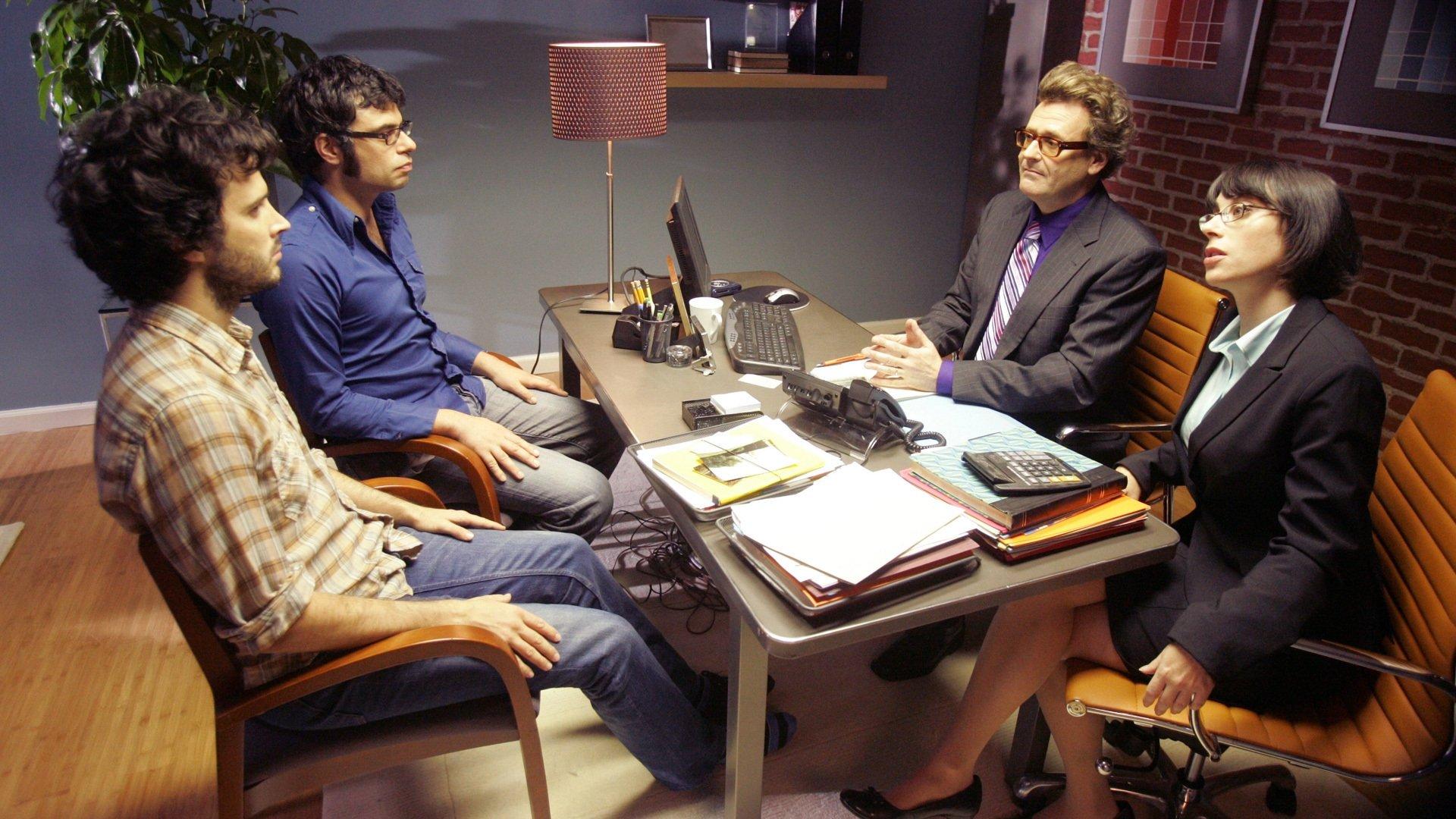 Still from A Good Opportunity