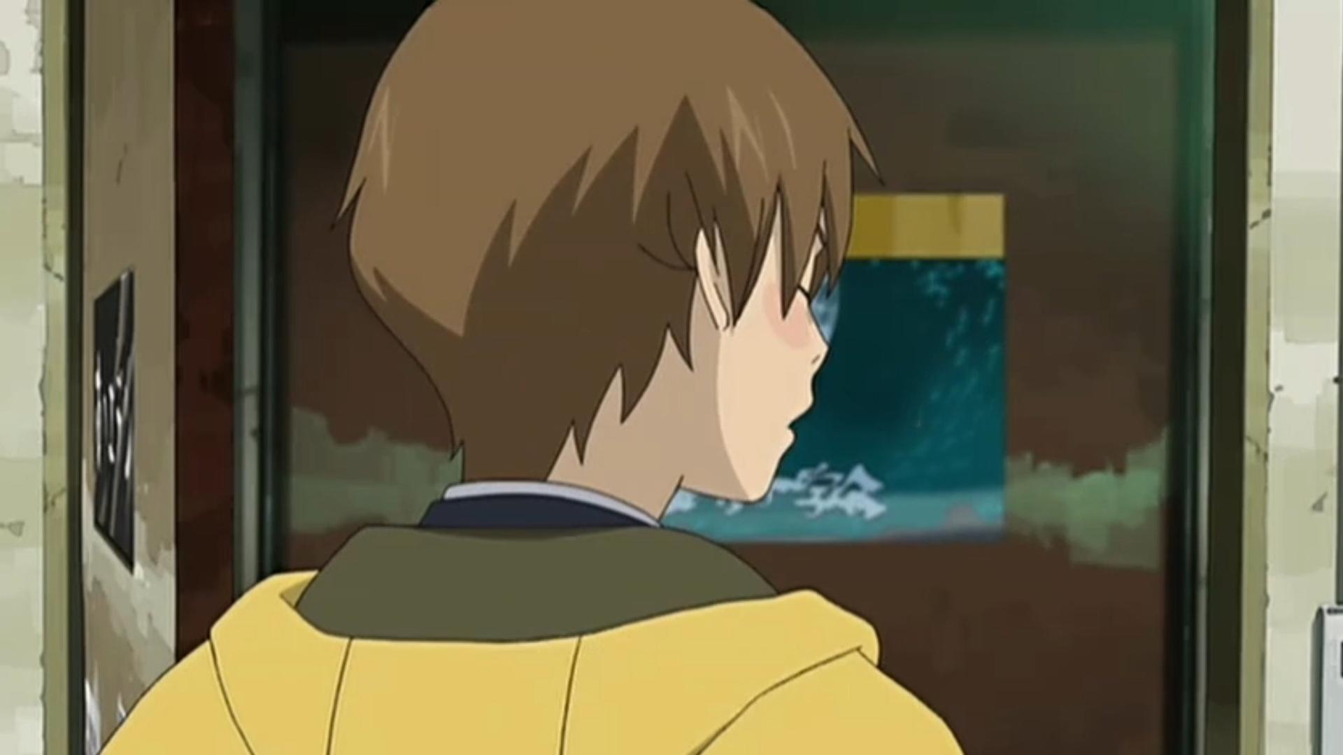 Still from Searching for the Path Already Lost