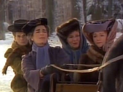 Still from Friends and Relations