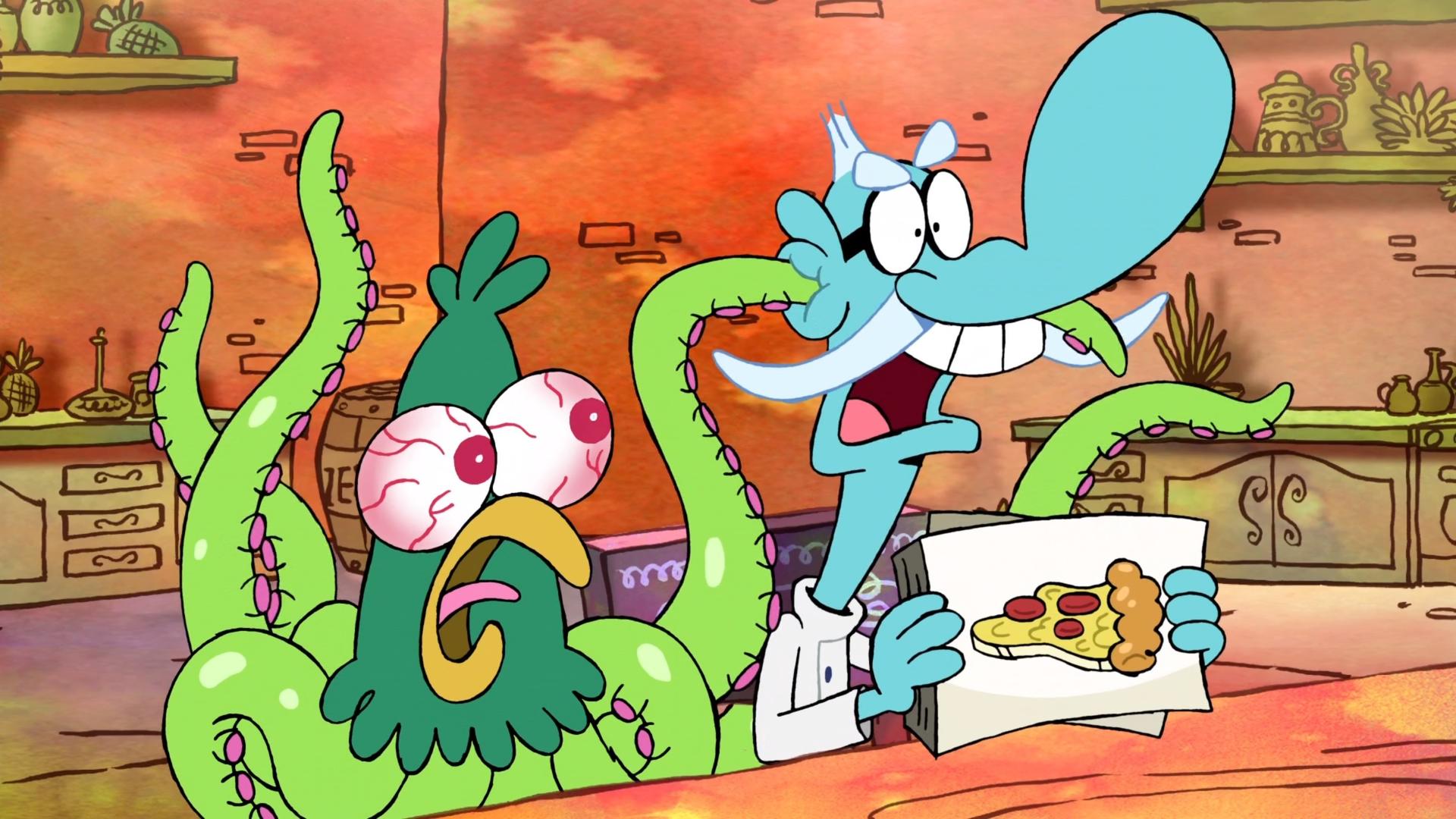 Still from The B.L.T.'s