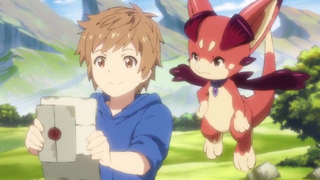 Still from Departure