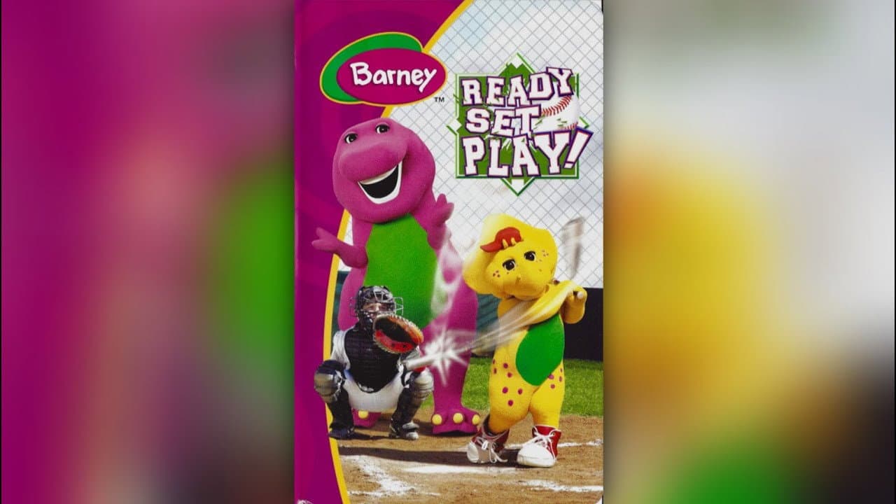Still from Ready, Set, Play!