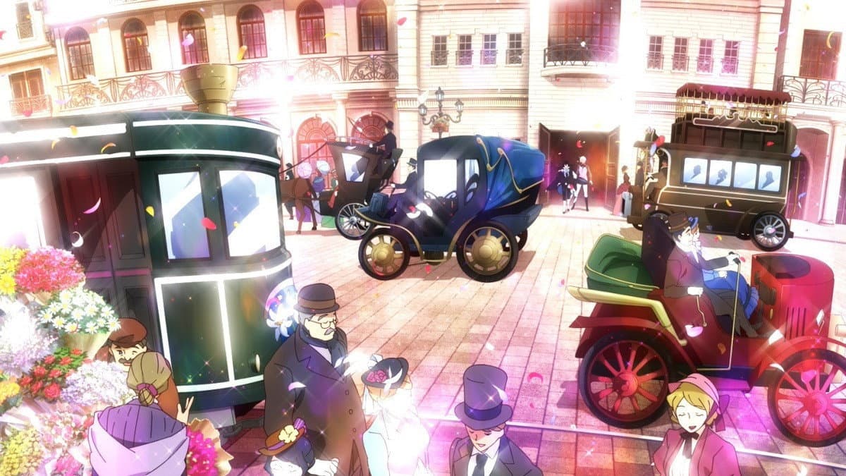 Still from In the City of Flowers