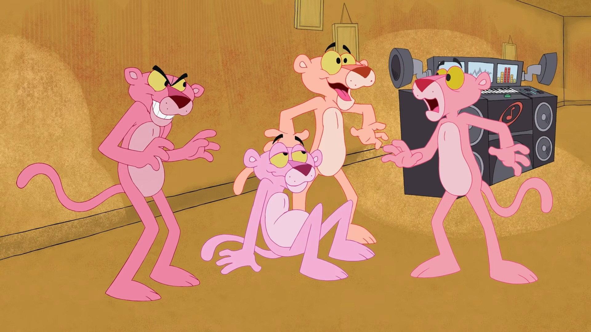 Still from Pink Pink Pink Pink