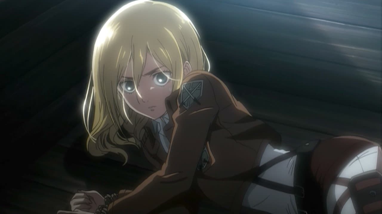 Still from Distress
