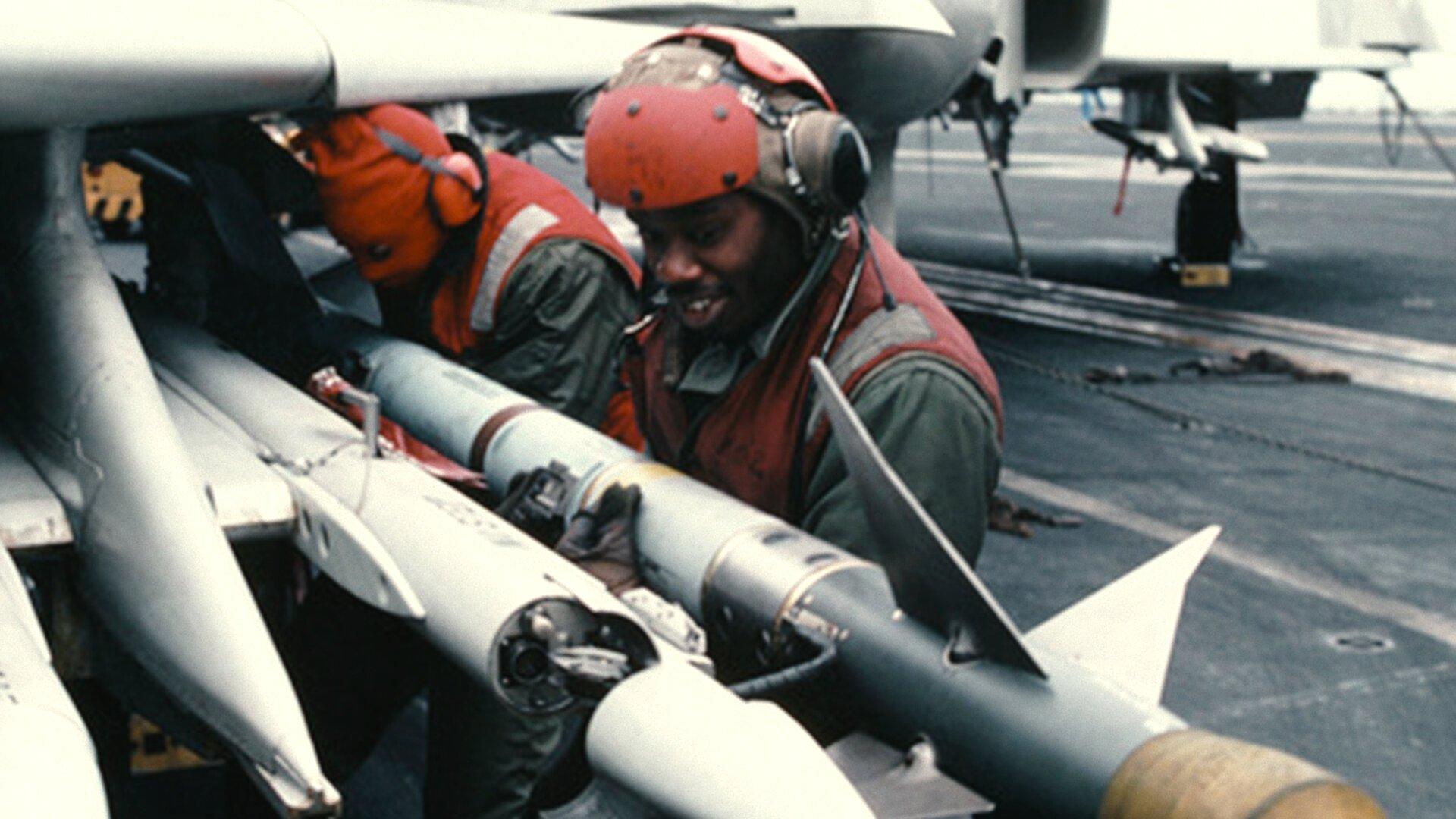 Still from War Games