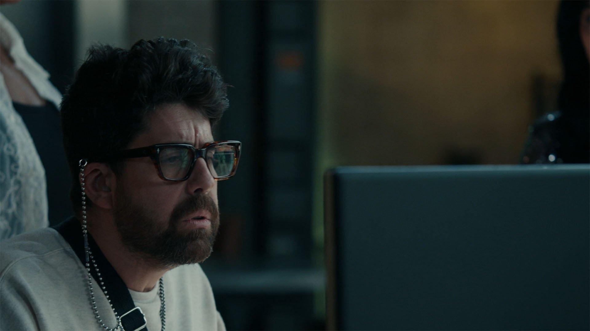Still from The Fight for Life