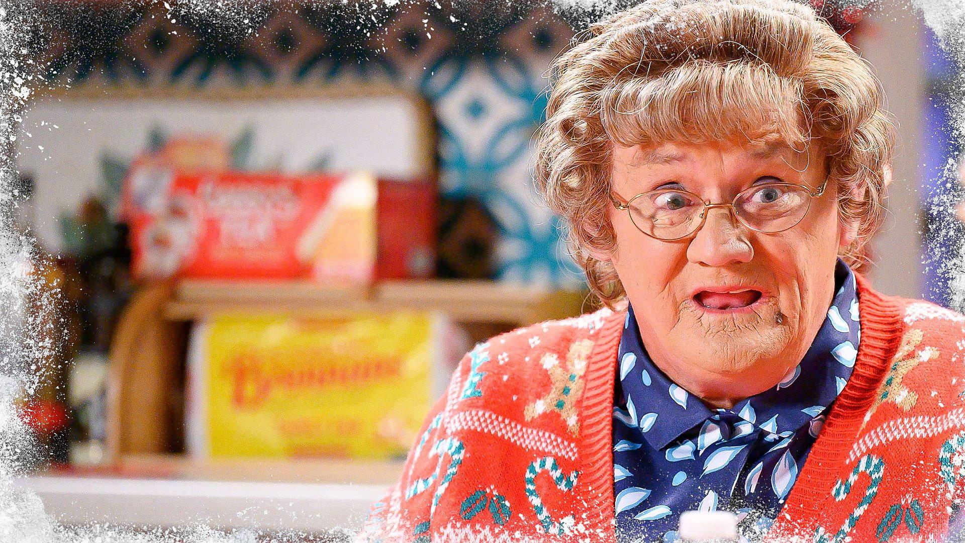 Still from Shining Mammy