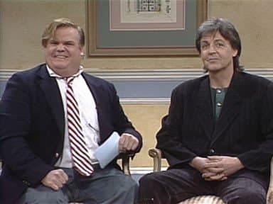 Still from Alec Baldwin/Paul McCartney