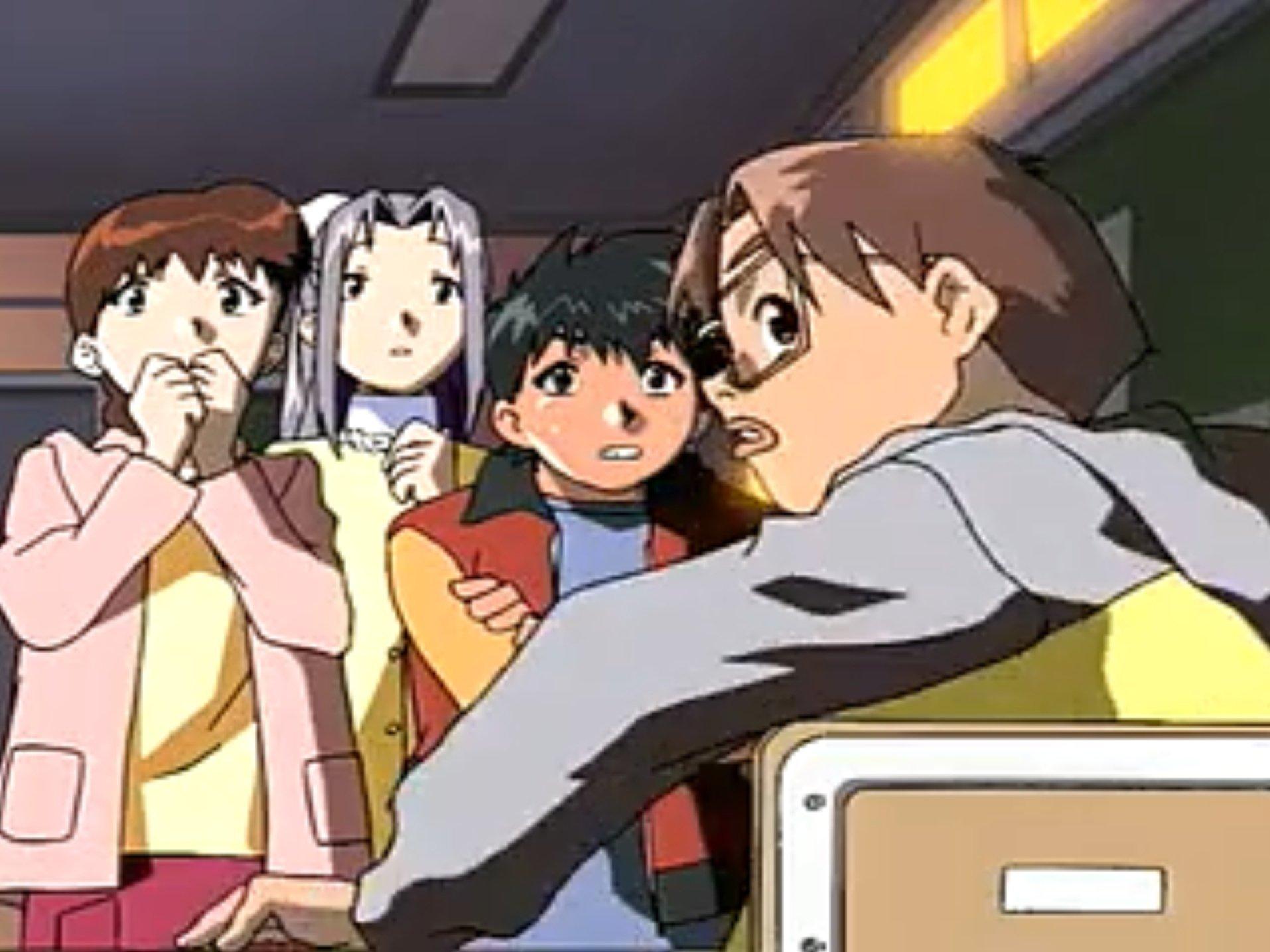 Still from The Soul-Stealing Mirror! Utsushimi