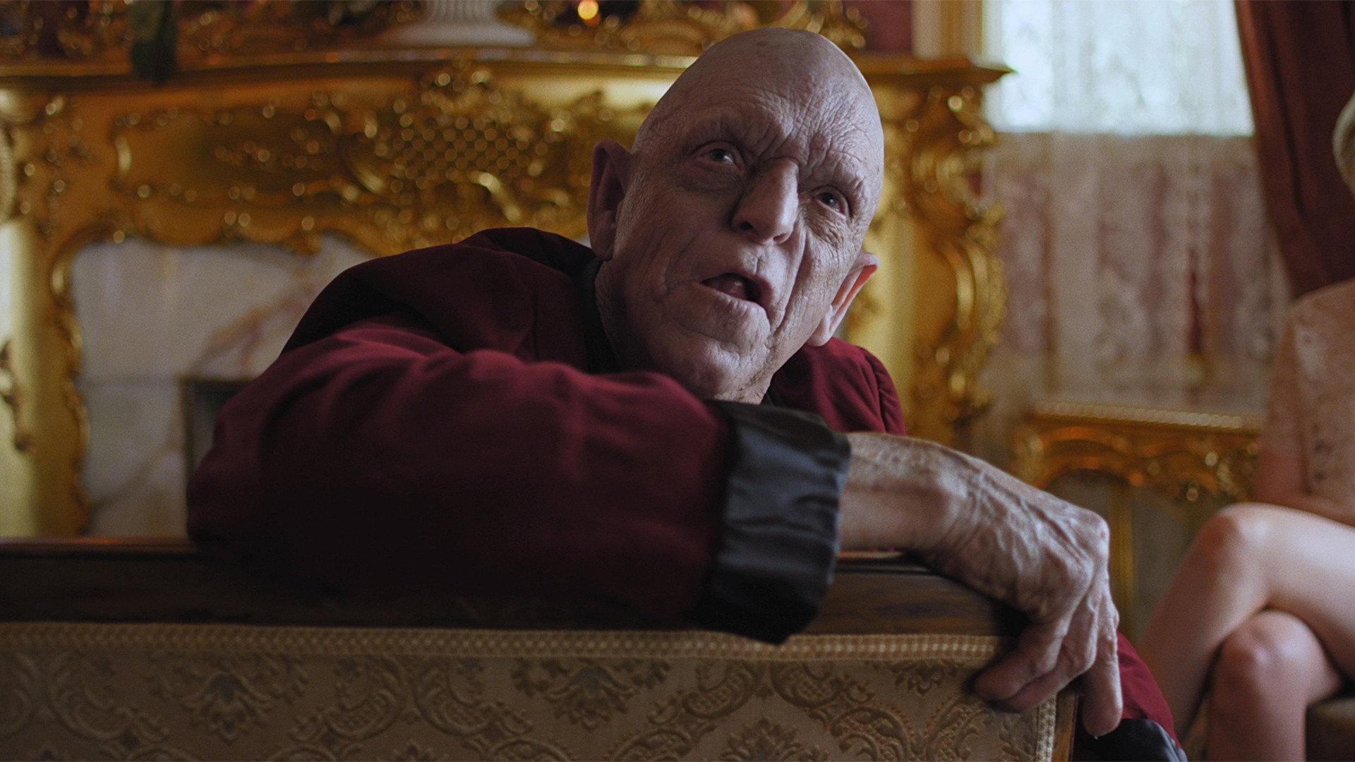 Still from Escape from Zona