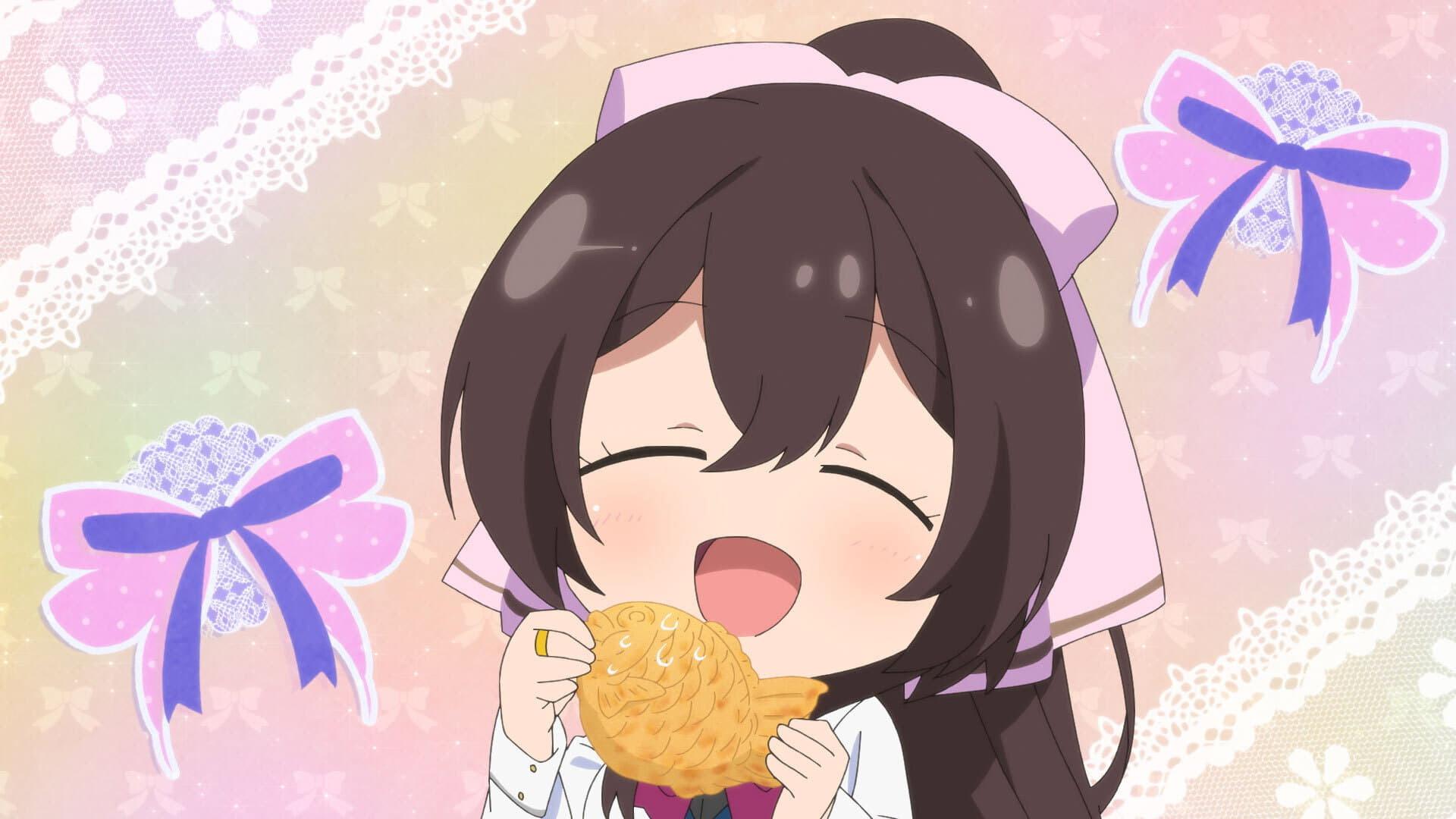 Still from Assault Lily FRUITS #10: Yuzu