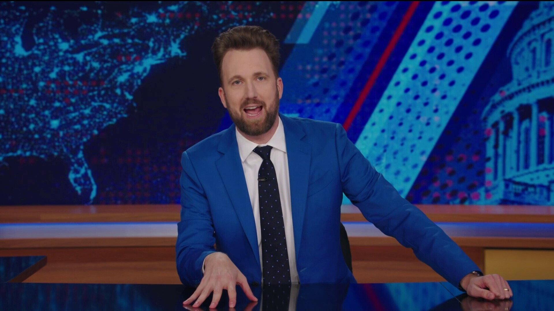 Still from November 4, 2024 - Adam Serwer