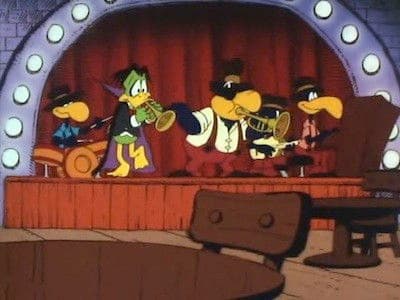 Still from Mississippi Duck