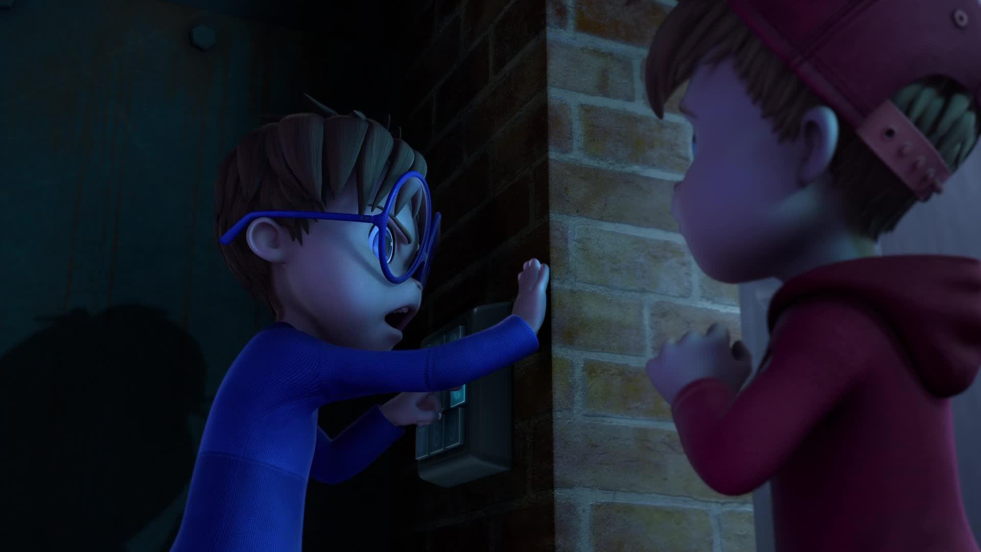 Still from Switch Witch