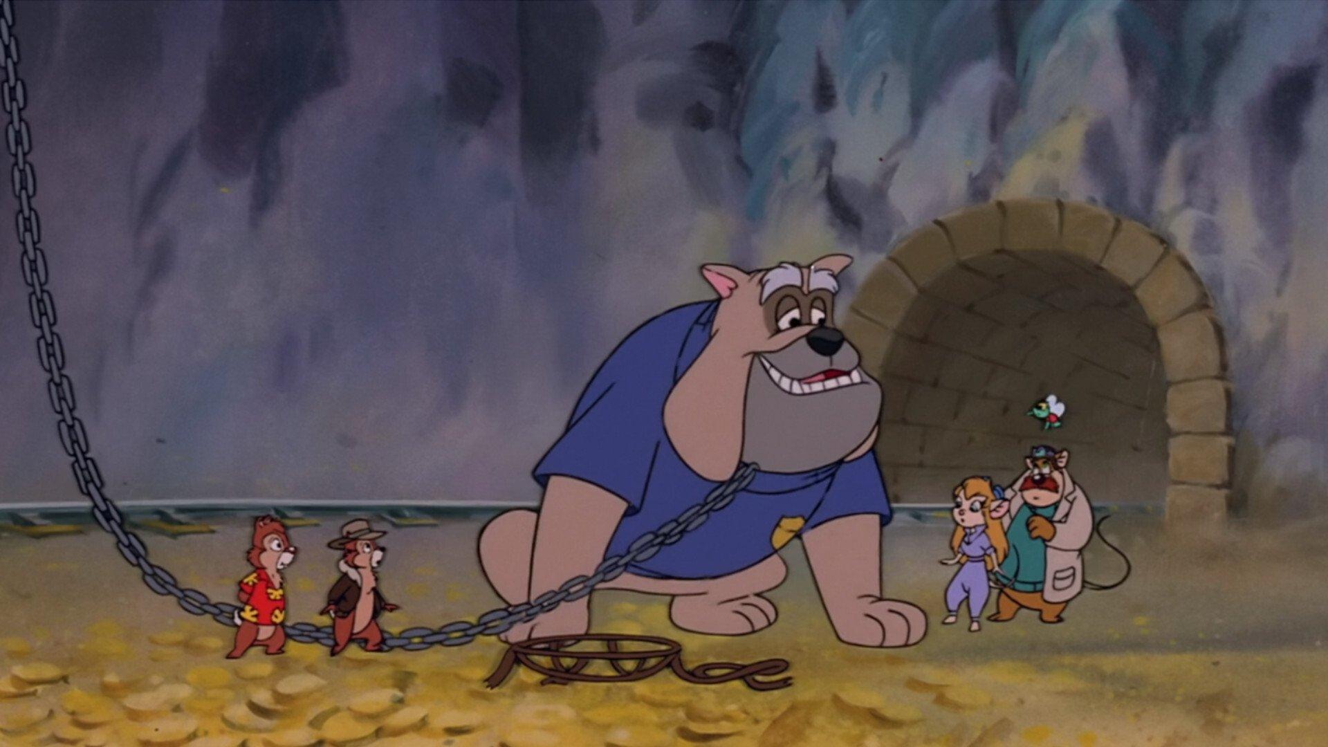 Still from Rescue Rangers to the Rescue (5)