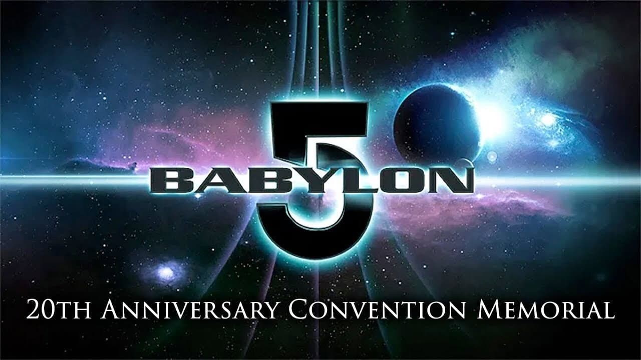 Still from "20th Anniversary Convention Memorial" Music Video