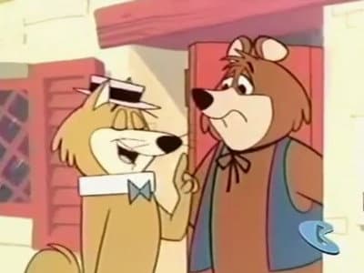 Still from Too Much To Bear