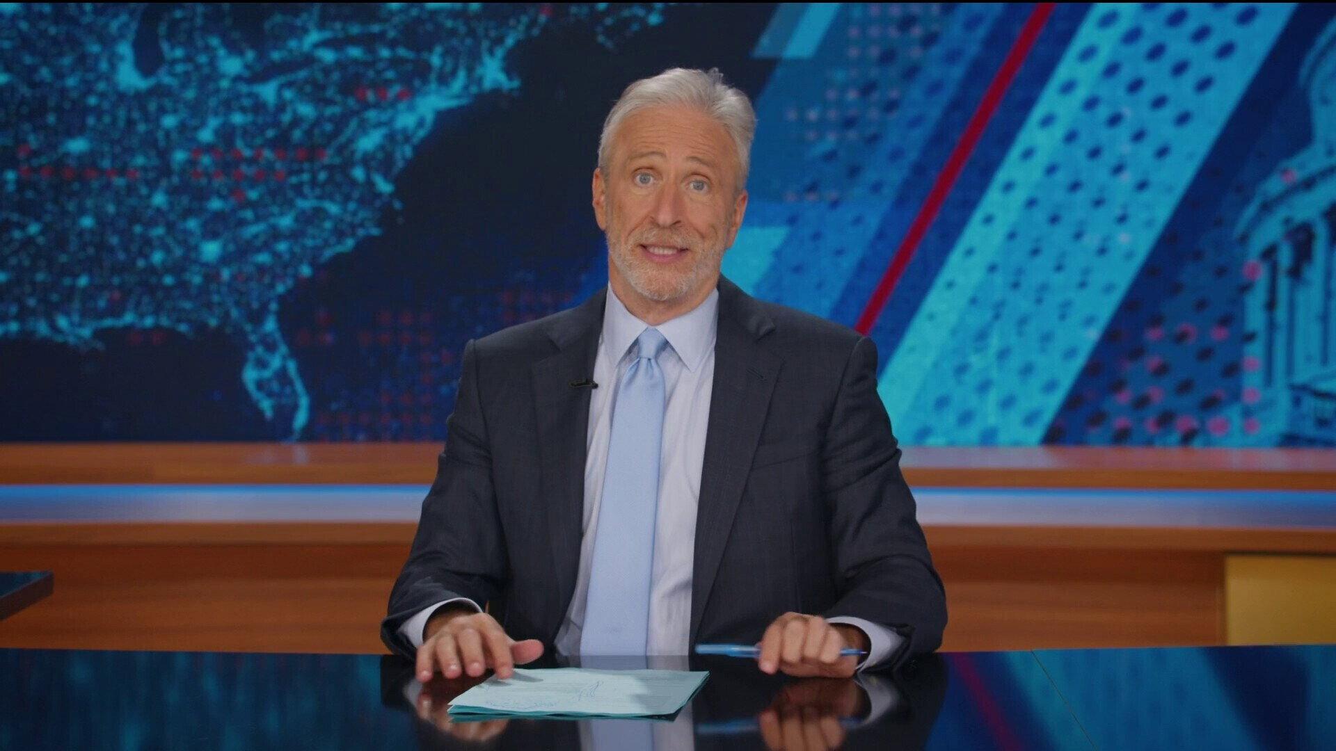 Still from June 2, 2025 - Carole Cadwalladr