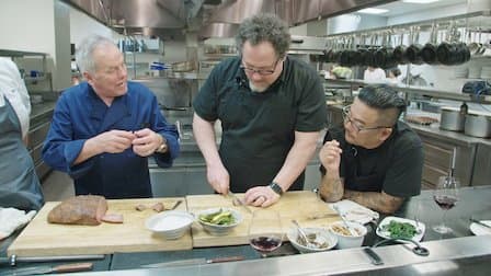 Still from Wolfgang Puck