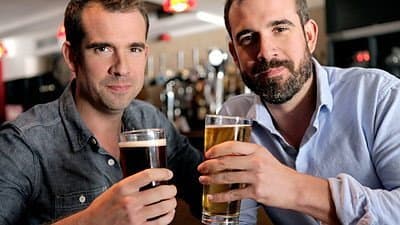Still from Is Binge Drinking Really That Bad?