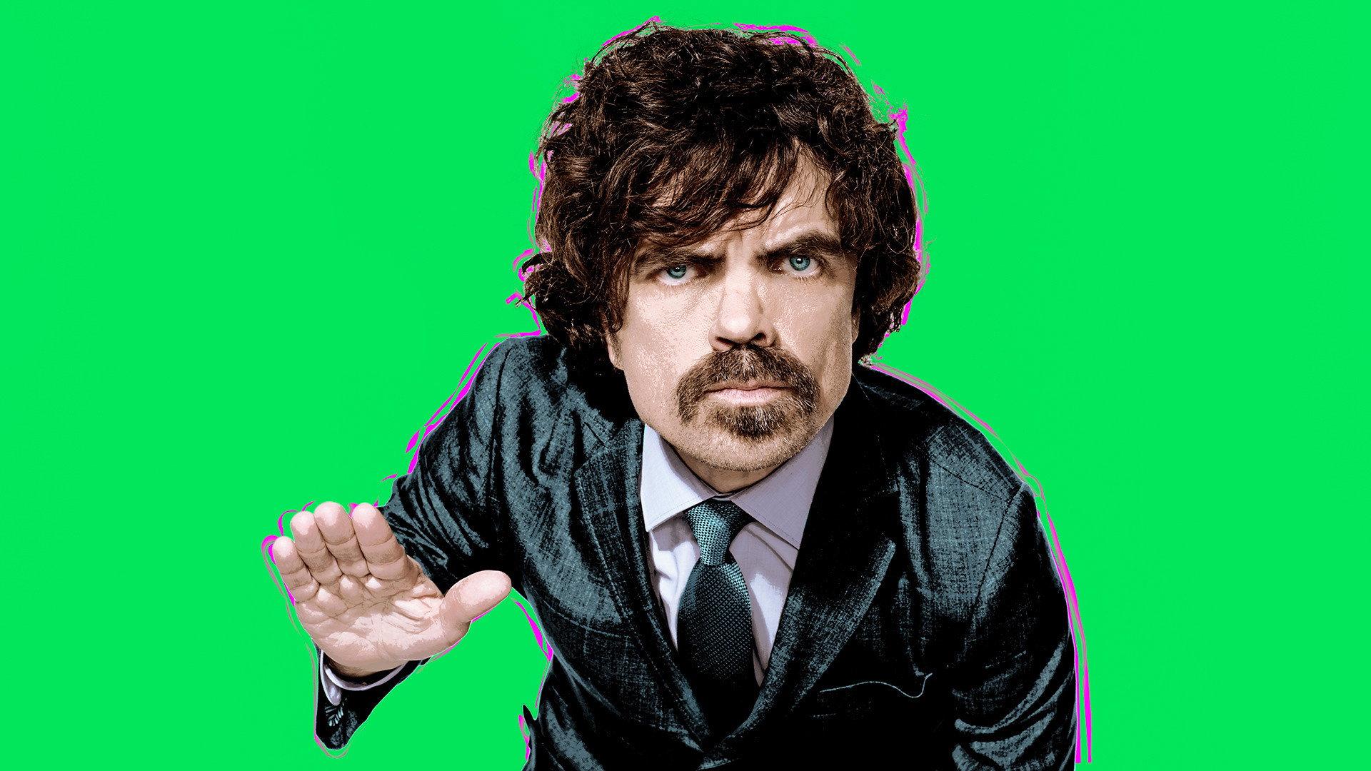 Still from Peter Dinklage with Gwen Stefani