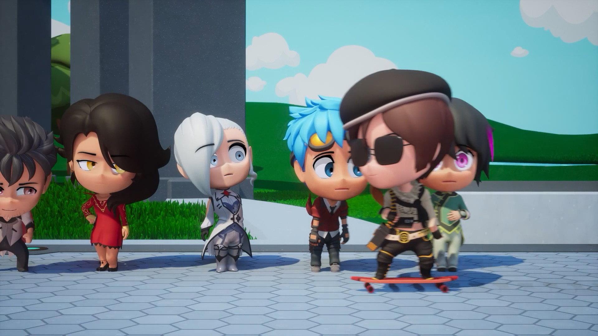 Still from Cool as Coco
