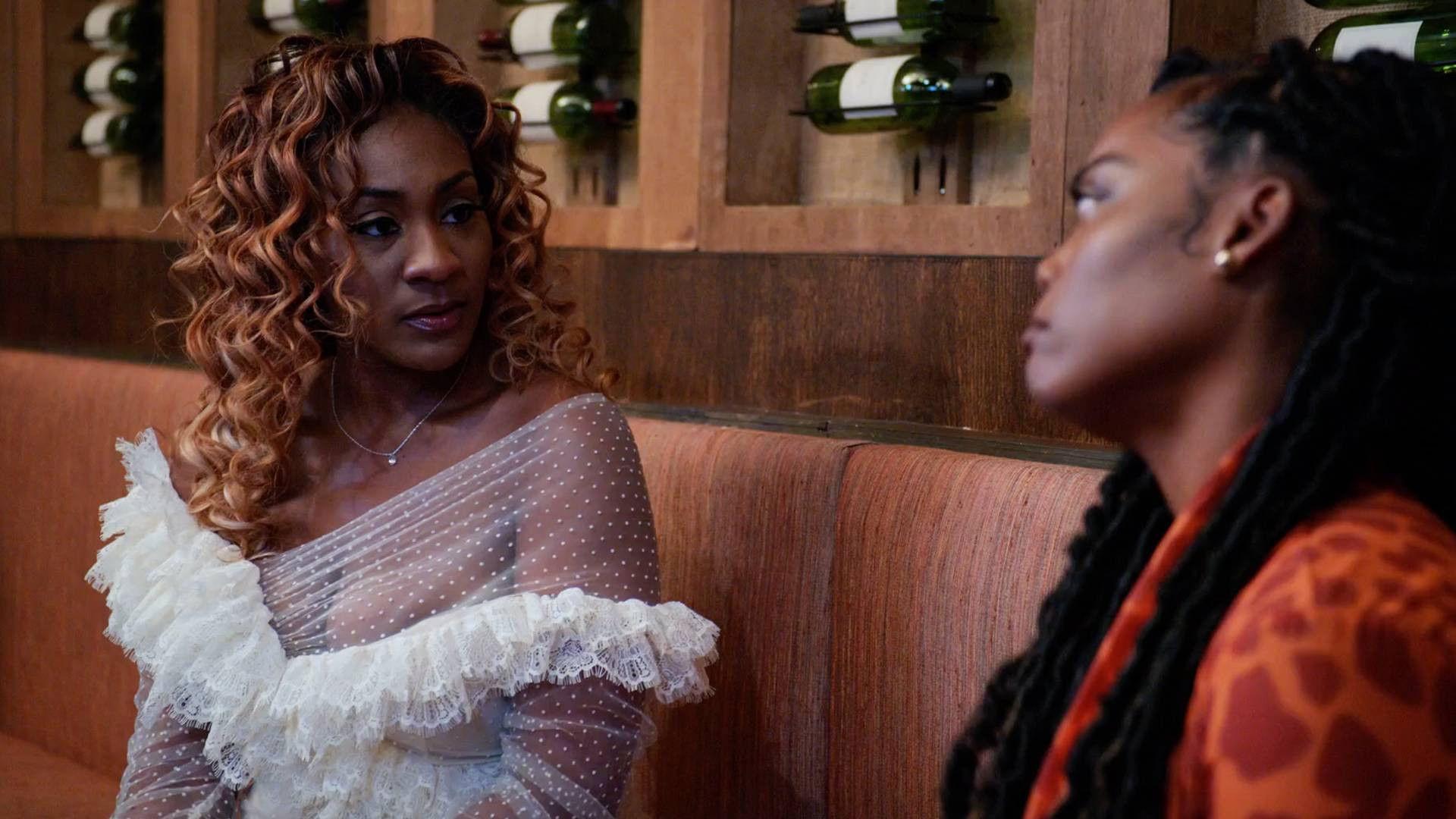 Still from Little White Lies