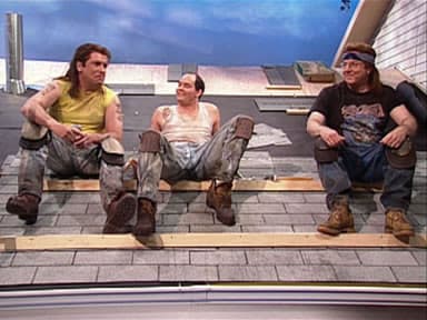Still from Steve Forbes/Rage Against the Machine