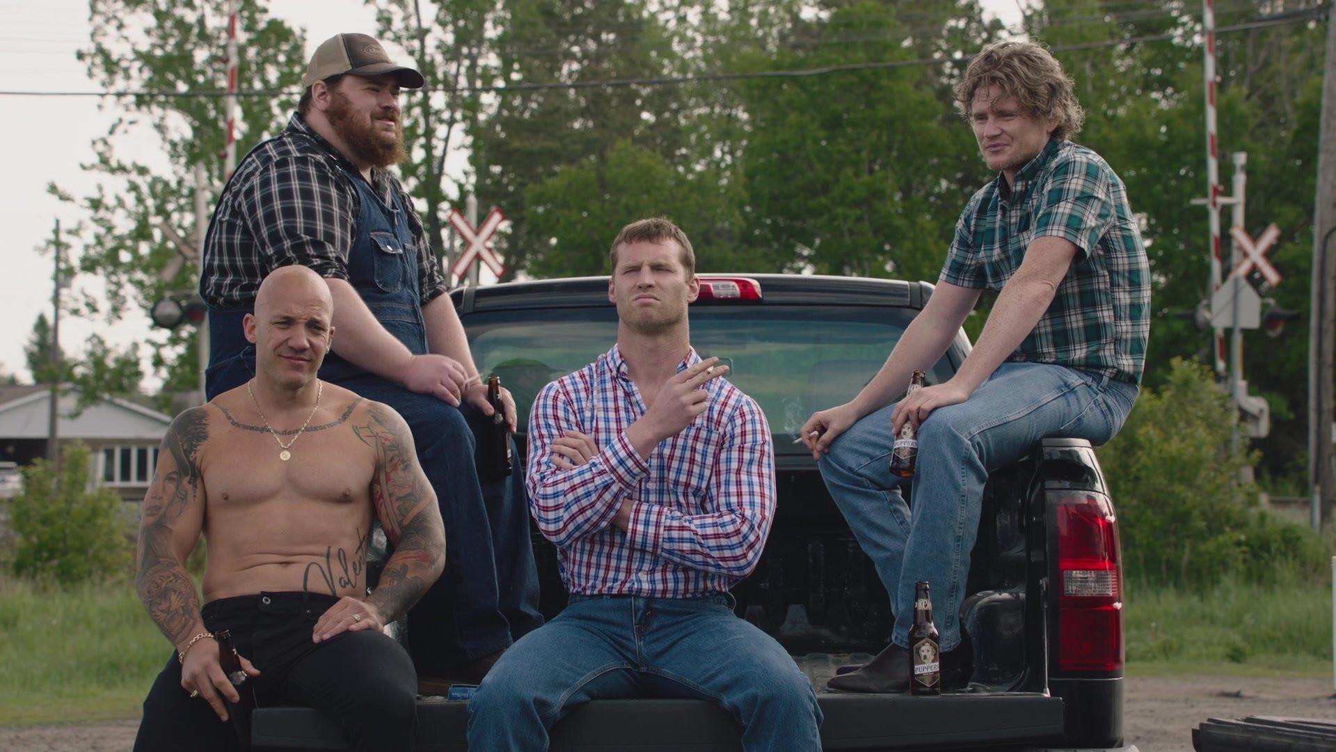 Still from King of Suckers