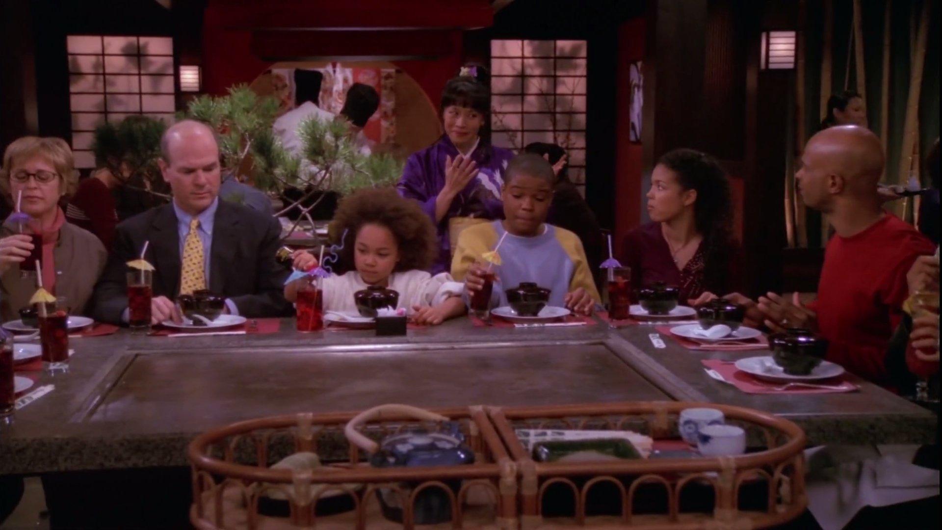 Still from Table for Too Many (2)