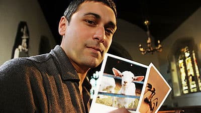Still from Playing God