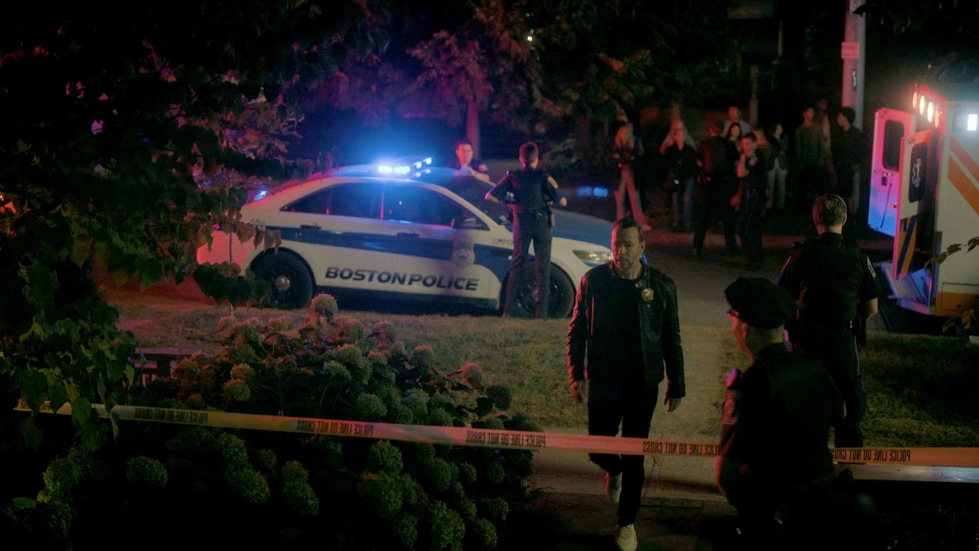 Still from Code of Ethics