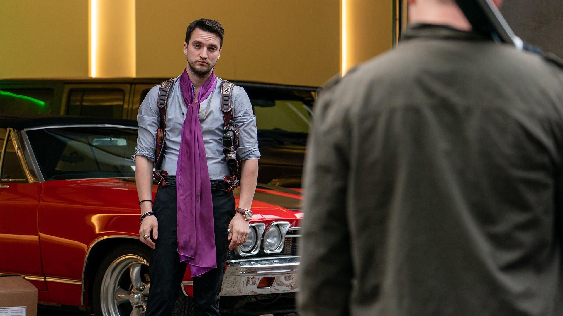 Still from Love Less