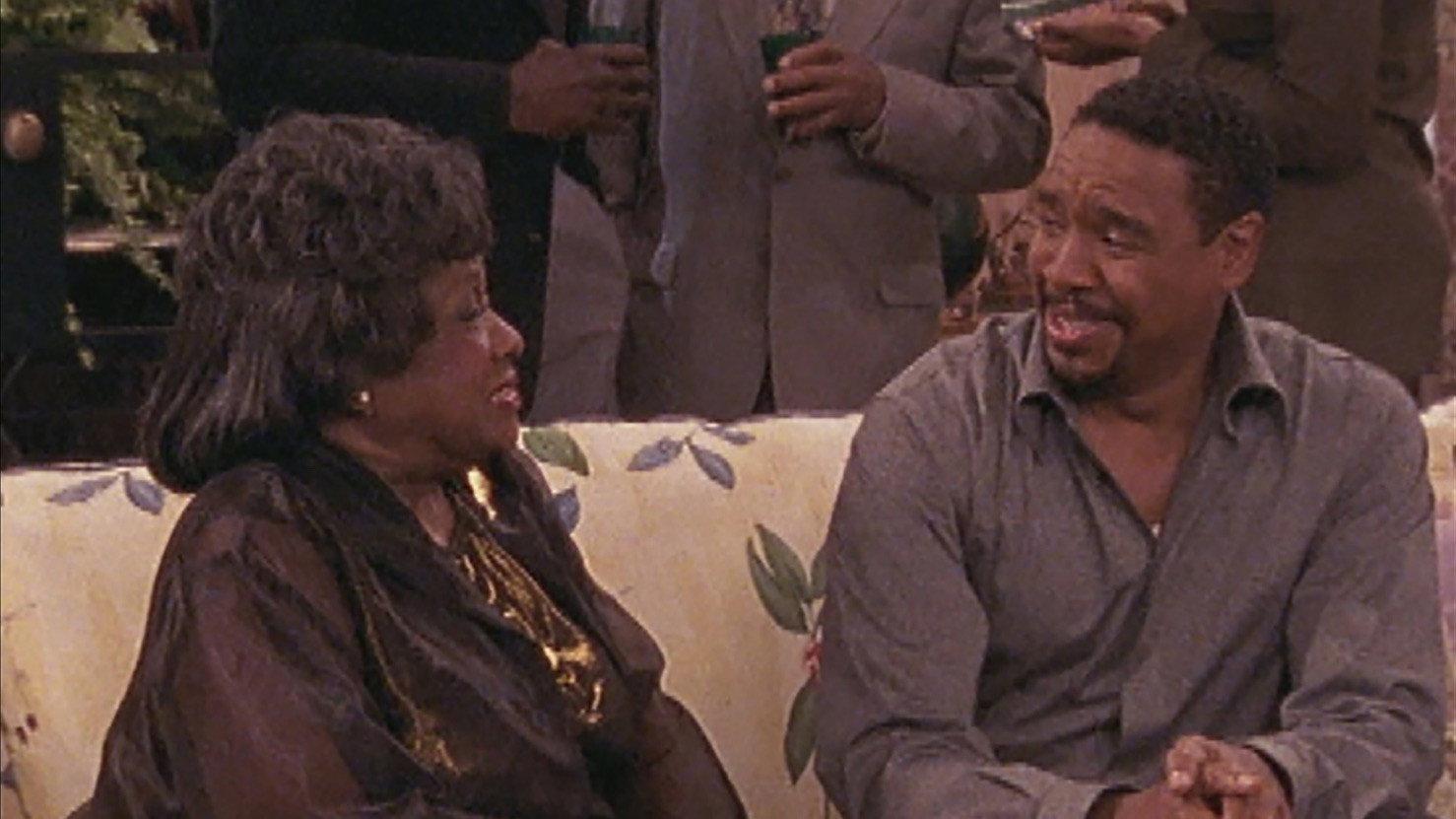 Still from Hands Off, Grandma