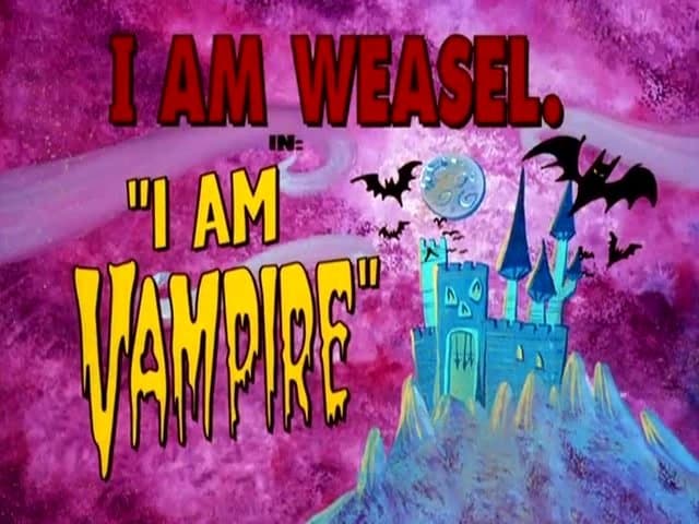 Still from I Am Vampire