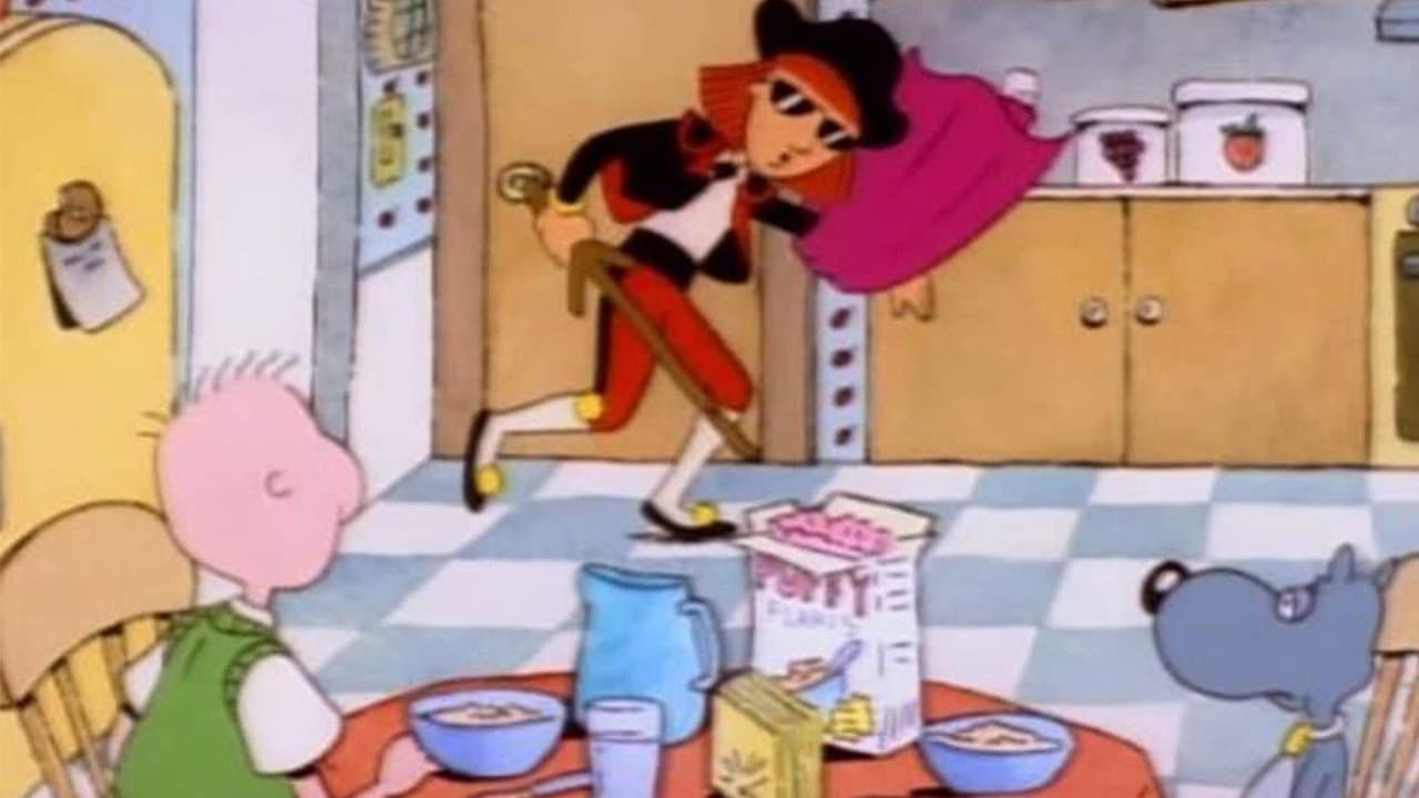 Still from Doug Can't Dig It