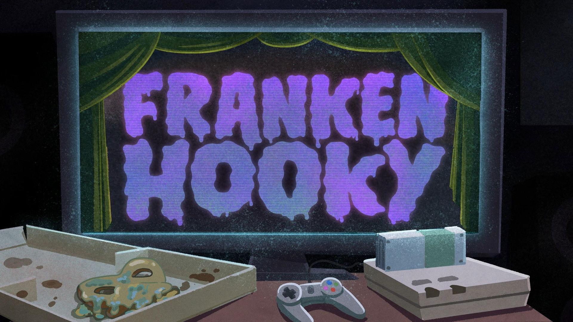 Still from Frankenhooky